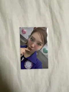 TWICE 10th anniversary ナヨン トレカ