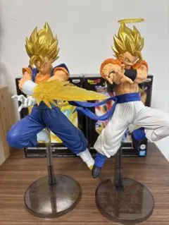 ドラゴンボールZ ドッカンバトル フィギュア 2体セット