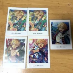 あんスタ　白鳥藍良　ぱしゃっつ