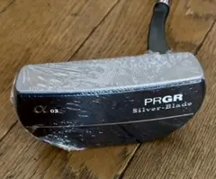 PRGR Silver-Blade パター 03、34インチ
