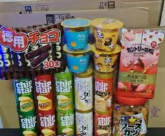 愛*♪様 アミューズメント景品お菓子 まとめ売り