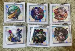 モンストア グッズガチャ ホログラムキーホルダー モンストジェネレーション