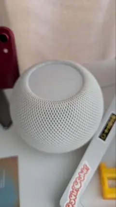 Apple HomePod mini 本体 ホワイトのサムネイル