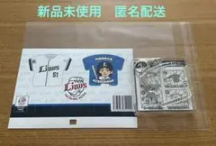 埼玉西武ライオンズ ユニパッチン デフォルメ キーホルダー 西川愛也