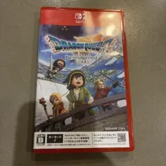 入金後24時間以内発送 未開封 ドラクエ7 早期購入特典付 Switch - メルカリ