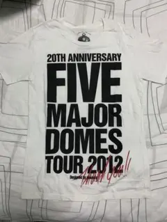 安室奈美恵 20th ANNIVERSARY tour moussy Tシャツ