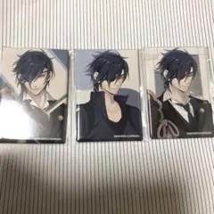 刀剣乱舞 燭台切光忠 スクエア缶バッジ