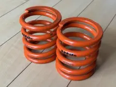 今夜発送可能】MAQs 直巻スプリング ID62-63 H125mm 18k - メルカリ