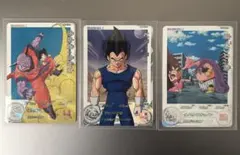 ドラゴンボールヒーローズ　DA パラレル3枚まとめ売り