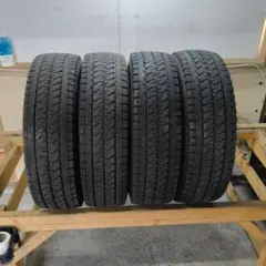 175/80r15 DUNLOP (8-126) - メルカリ
