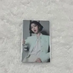 IS:SUE トレカ 田中優希 kcon フラッグフォト - メルカリ