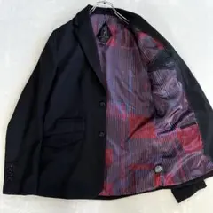 VOLCOM corpo class テーラードジャケット M ハンカチ付き