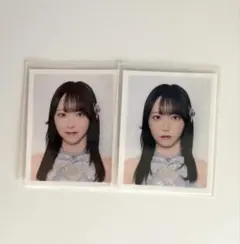 イコラブ 野口衣織 IDフォト 魔法少女