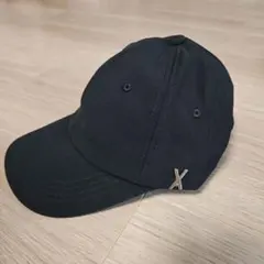 VARZAR 黒 ベースボールキャップ 639 未使用タグ