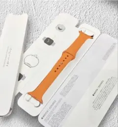 2026年最新】アップルウォッチ バンド エルメスオレンジの人気アイテム