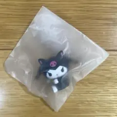 サンリオ　マイカラーフィギュアダブルス！ 【クロミくろねこ】