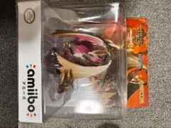 amiibo モンスターハンターライズ サンブレイク