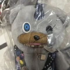 2025年最新】USJハミクマ パンクぬいぐるみの人気アイテム - メルカリ