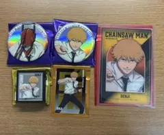 チェンソーマン ベースヤードトーキョー デンジ