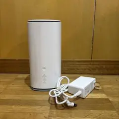 楽天モバイル設定済 Speed Wi-Fi HOME 5G L11 中古品 - メルカリ