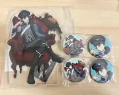 ブルーロック 糸師凛 缶バッジ ナポレオンジャケット 鷹 - メルカリ