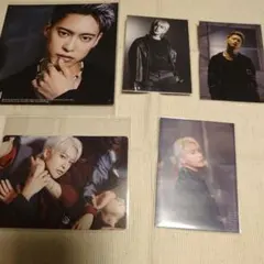 BEFIRST RYOKIリョウキ CD特典 カード