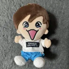 なにわ男子 藤原丈一郎 ちびぬい 第1弾のサムネイル