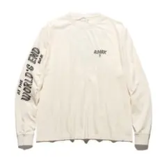 ROARK WORLDS END L/S TEE L