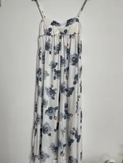 gelatopiqué キャミワンピ