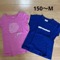 Gap Reebok Tシャツ　2枚セット150 Mサイズ