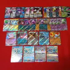 ポケモンカード　RR 36枚