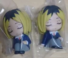 ハイキュー!! 肩ズンFig. 制服 孤爪研磨 2つセット