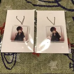 【匿名配送】刀ミュ 江水散花雪 DMMスクラッチ アクキー 肥前忠広