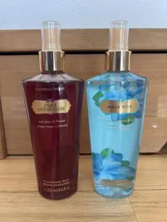 ヴィクトリアシークレットSunlit Nectar ミスト & ローションセット