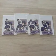 STPR Family EXPO めておら しおん ステッカー - メルカリ