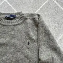 Polo by Ralph Lauren ウールセーター Lサイズ