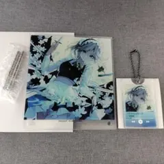 東方　アクキー　アクリルボード　咲夜　セット