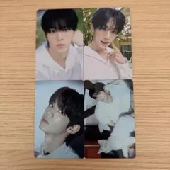 TWS はじめまして ポップアップ ドフン　ラントレ　トレカ　セット