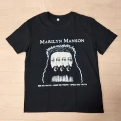 2026年最新】マリリンマンソン tシャツの人気アイテム - メルカリ