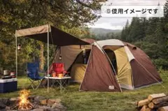 2026年最新】ティンバーリッジ 2ルームドームテントの人気アイテム