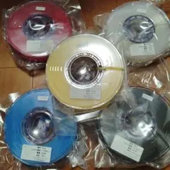 PLAフィラメント 1.75mm 250g 各色