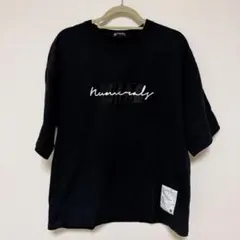 NUMERAS ビッグシルエットTシャツ 半袖のサムネイル
