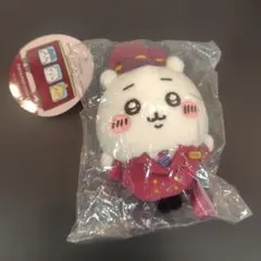 ちいかわ 阪急電車なマスコット