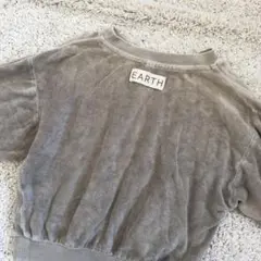 EARTH トップス（size2） 韓国