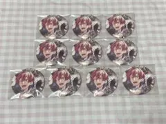 銀魂 わーるど グリッター 銀魂 缶バッジコレクション 神威 10点