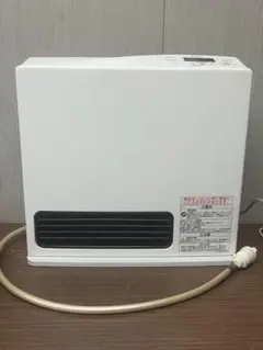東邦ガス ガスファンヒーター RC-24FSH - メルカリ