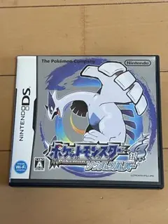 ポケットモンスター ソウルシルバー ニンテンドーDS