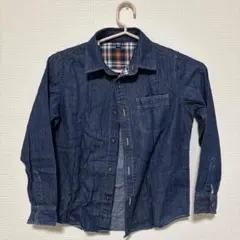 ユニクロ 子供用シャツ140