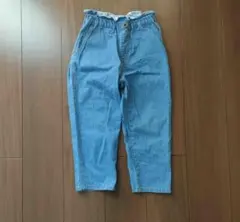 140cm ブランシェス デニムパンツ