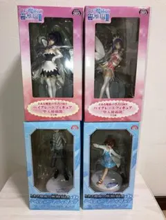 とある魔術の禁書目録Ⅱ ハイグレードフィギュア堕天使競艶 -一方通行＆打ち止め-